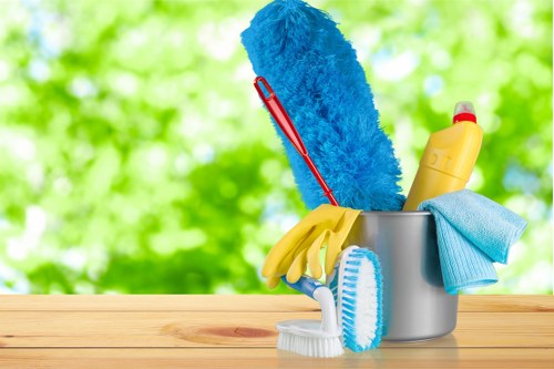 Carpet cleaning preparation and access planning for TW1 homes
