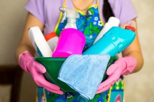 Office cleaning service in the TW1 area