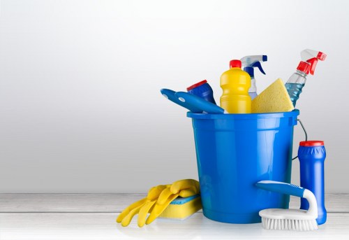 Professional mattress cleaning service in a TW1 bedroom