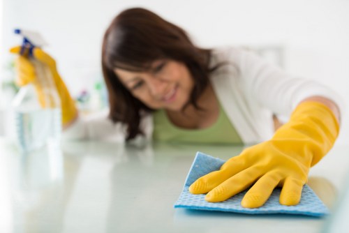 Local cleaning team supporting homes and businesses across TW1