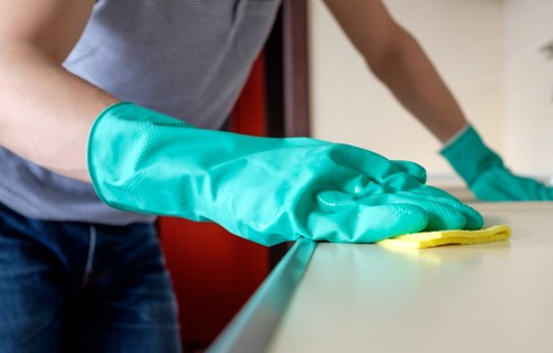 Local domestic cleaning for a period property in Twickenham