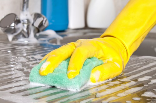 Local rug cleaning for homes and commercial properties in TW1
