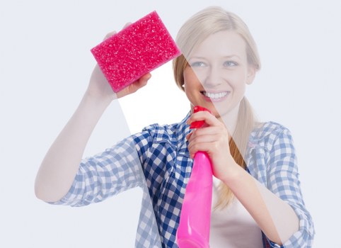 Cleaners TW1 recycling and sustainability service supporting greener waste handling
