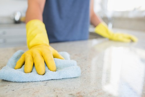 SSL encryption protecting Cleaners TW1 transactions