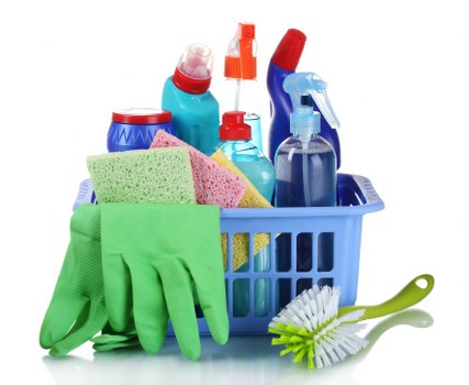 Deep cleaning of oven racks, trays, and internal surfaces in Twickenham