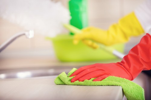 Careful stain removal service for residential and commercial properties in TW1
